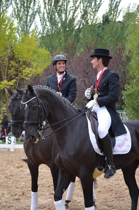Finales Campeonato Navarro Doma Clásica 2016